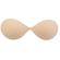 Bye Bra Invisible Bra - Nude