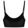 Bye Bra Seamless Bra Medium Control - Black