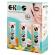 Eros Wellness Massage Oils Pack Caramel + Vanilla + Coconut 50 ML