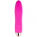 Dolce Vita Rechargeable Vibrator Four Pink 10 Speeds