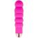 Dolce Vita Rechargeable Vibrator Six Pink 10 Speeds