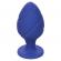 Calex Cheeky Buttplug - Purple