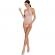 Passion Woman BS087 Bodystocking - White One Size