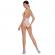 Passion Woman BS088 Bodystocking - White