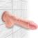 King Cock Plus 10 Inch Triple Density Fat Cock With Balls