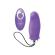 ToyJoy Happiness Make My Orgasm Eggsplode Vibrating Egg