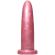 Fleshlight Herspot Curved G-Spot Dildo - Golden Rose L
