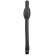 All Black Silikoni Anaalisuihku 27CM