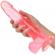 Calex Size Queen Dildo - Pink 20.3 CM