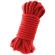 Darkness Kinbaku Rope Red 20 M