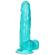 Calex Size Queen Dildo - Pink 15.3 CM