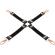Coquette Fantasy Vegan Leather Hog Tie