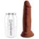 King Cock Plus 3D Triple Density Cock 15 CM