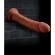 King Cock Plus 3D Triple Density Cock 20 CM