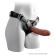 King Cock Plus 3D Triple Density Cock 20 CM