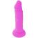 Diversia Flexible Vibrating Dildo 23 CM - Purple