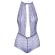 Kissable Delicate Lace Halterneck