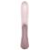 Satisfyer Heat Wave Vibrator - Pink