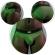 Macho MS23V Brief Green Colors