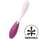 Satisfyer G-Spot Flex 3 Multi Vibrator - Red