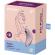 Satisfyer Vulva Lover 1 Air Pulse Stimulaattori & Vibraattori - Violet