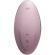 Satisfyer Vulva Lover 1 Air Pulse Stimulaattori & Vibraattori - Violet