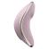 Satisfyer Vulva Lover 1 Air Pulse Stimulaattori & Vibraattori - Violet
