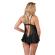 Cottelli Open Babydoll And String Back