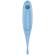 Satisfyer Twirling Pro Air Pulse Stimulator & Vibrator - Blue