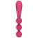 Satisfyer Tri Ball 1 Multi Vibrator - Red