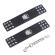Ohmama Fetish Wrist Restraints Snap Fasten