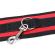 Ohmama Fetish Nylon Bind Hook and Loop Wrist Restraints