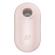 Satisfyer Pro to Go 2 Double Air Pulse Stimulator & Vibrator - Beige