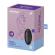 Satisfyer Vulva Lover 3 Air Pulse Stimulator & Vibrator - Black