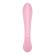 Satisfyer Triple Oh Hybrid Vibration - Pink