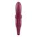 Satisfyer Touch Me Rabbit Vibration - Red