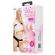 Baile Ultra Passionate Harness 24 CM - Flesh