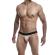Male Basics Aero Jock Orange