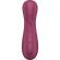 Satisfyer Pro 2 Generation 3 Liquid Air Technology - Wine Red