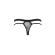 Passion 029 Thong Collin Black S/M