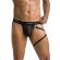 Passion 058 Thong Bill Black L/XL