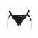 Toyjoy Strap-On Harness Musta