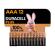 Duracell Plus Power 100 Alkaline Battery Aaa LR03 12 Unit