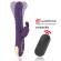 Treasure Bastian Rabbit Up & Down, Rotator & Vibrator Watchme Wireless Technology Compatible
