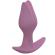 Fun Factory - Bootie Fem Female Anal Butt Plug Rose