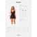 Obsessive - Bella Rou Chemise & Thong