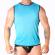 Male Blue T-Shirt