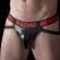 Macho - MX25RC Jock Red Leather