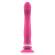 Intense - Michelangelo Dildo Vibrator Silicone Pink
