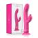 Intense - Julio Vibrator Rabbit Silicone Pink